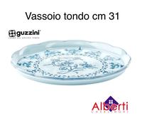 GUZZINI VASSOIO OVALE, INSALATIERA, PIATTO CM 31, MELAMINA MOD "JOSEPHINE"PROMO