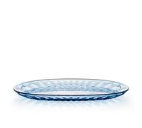 Guzzini Vassoio ovale linea Vanity 45 x 26,5 cm