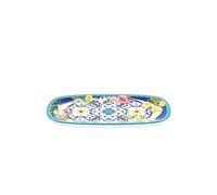 guzzini Flower & Lemon - Piatto da Portata Rettangolare - Piccolo - 1 pz.