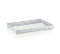 GUZZINI VASSOIO Icons Essence 46x32X5cm Bianco 19780011