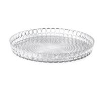 GUZZINI VASSOIO TONDO Ø 35 CM IN PLASTICA - TIFFANY