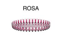 GUZZINI VASSOIO TONDO 31 CM IN PLASTICA BASE BIOLOGICA - DOLCEVITA VARIANTI DI