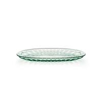 GUZZINI Vassoio Tondo Ovale Vanity Bio-Based D 36 Cm Verde