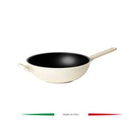 GUZZINI Wok Cook&Color D 32 Cm Crema