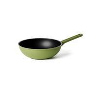 GUZZINI Wok D 28 Cm Cook&Color Verde Avocado