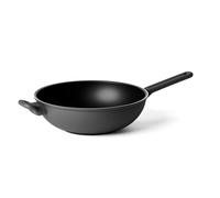 GUZZINI Wok D 32 Cm Cook&Color Nero