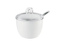 ZUCCHERIERA GUZZINI COLLEZIONE GOCCE BIANCO 27770000