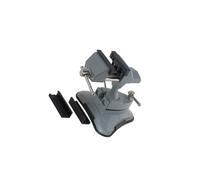 GV-300 Utensile: Morsa Tappetino: Lega di alluminio 1,88 kg H: 160 mm GOLDTOOL