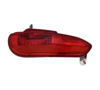 GV-ZONE Fanale posteriore sinistro esterno sinistro montaggio fanale posteriore fanale posteriore lato conducente luci posteriori compatibili con Fiat Punto Evo tipo 199 2008 2009 2010 2011 2012