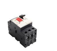 GV2-ME10C Interruttore automatico del motore 4~6.3A Protezione magnetica termica da sovraccarico e cortocircuito per applicazioni industriali, 380V 50/60Hz