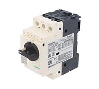 GV2L07 Interruttore motore 0,75kW 230-690VAC DIN trigger di sovracorrente: 2,...