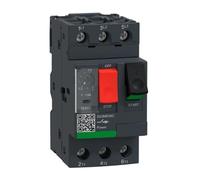 GV2M06 GV2ME06C GV2ME06 GV2-ME06 Interruttore automatico motore, GV2, 3P, 1-1,6 A, magnetotermico, morsetti a vite