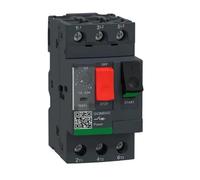 GV2M07 GV2ME07C GV2-ME07C GV2ME07 GV2-ME07 Interruttore automatico motore, GV2, 3P, 1,6-2,5 A, magnetotermico, morsetti a vite