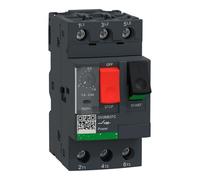 GV2M07 GV2ME07C GV2-ME07C GV2ME07 GV2-ME07 Interruttore automatico motore, GV2, 3P, 1,6-2,5 A, magnetotermico, morsetti a vite