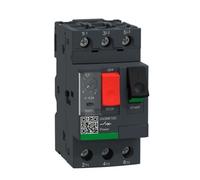 GV2M10 GV2ME10C GV2-ME10C GV2ME10 Interruttore automatico motore, GV2, 3P, 4-6,3 A, magnetotermico, morsetti a vite
