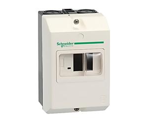 GV2MC03 Alloggiamento da incasso IP55 84x93x147 mm SCHNEIDER ELECTRIC