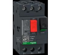 GV2ME02 Interruttore motore magnetotermico 0,16-0,25