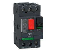 GV2ME08 3P 2,5-4A Magnetotermico Morsetti serrafilo a vite Interruttore magnetotermico