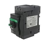 GV3P32 Interruttore motore 15kW 230-690VAC per guida DIN IP20 SCHNEIDER ELECTRIC