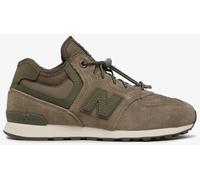 GV574HG1 New Balance 574 scarpa da arrampicata sportiva giovanile verde