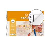 Gvarro Canson A4 130 g Notepad 20 pagine