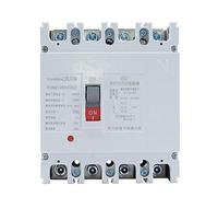 GVBAEPIEO 4P DC 1000V MCCB Solar PV Interruttore Automatico scatolato Protezione da sovraccarico for cortocircuito 125A 150A 200A 225A 250A(125A)