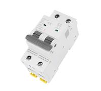GVBAEPIEO GYM9-125 MCB 2P 80A 100A 125A AC Curva C Mini Interruttore DP Larghezza 35.6mm 400V 6KA 1 Pz(80A)