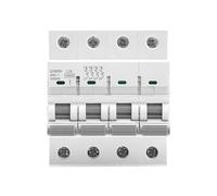 GVBAEPIEO GYM9H 10KA MCB 4P 6A 10A 16A 20A 25A 32A 40A 50A 63A Interruttore Automatico 220V 1 pz(40A)