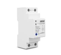 GVBAEPIEO Interruttore Automatico su Guida DIN 80A 2P con Telecomando