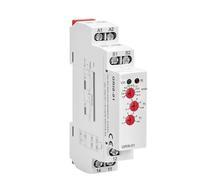 GVBAEPIEO Intervallo di monitoraggio del relè Corrente GRI8 Interruttore sovracorrente e sottocorrente 0,05 A-16 A AC24-240V O DC24V(Gri8-04,1.6-16A)