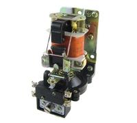 GVBAEPIEO JS7-5A 1NO 1NC AC 127V 0.4-60S Secondo relè di Ritardo temporale