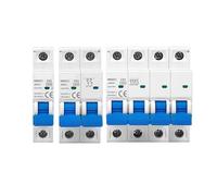 GVBAEPIEO M80DC Interruttore Automatico CC Solare fotovoltaico microcircuito(M80DC-4P-40A-1000VDC)