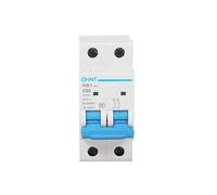 GVBAEPIEO NB1-63 2P C20A 10A 25A 32A 63A 40A 2A Mini Interruttore Automatico a Bassa Tensione Protezione Motore modulare su Guida DIN CE(32A)