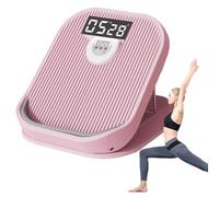 Gvblkq Ankle Stretch Board, Electric Extension Ramp, Portable Exercise Wedge, 16- Adjustable Inclined Pedal, Stretching Tool for Men and Women, Rehabilitation Equipment, 10.43x12.4in