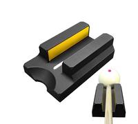 Gvblkq Biliardo Trainer - Biliardo Rod Pool Helper per la precisione | da biliardo leggero in PP strumento di allenamento, studio, massimizza la tua posa, servizio duraturo, facile trasporto