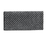Gvblkq Body Scrubber, Bath Wash Cloth, Back Cleaning Towel