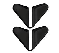 Gvblkq Car Door Protector Door Scratch Protector Vehicle Edge Protector Car Bumper Guard Scratch Resistant Car Trim Car Corner Protector Furniture Protector Trim Protective Cover for Doors Vehicle Scr
