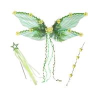 Gvblkq da fata per donne adulte Accessori cosplay per feste a tema | Accessori di Ruolo per Feste da donna Halloween Carnevale ballo in maschera festa a tema compleanno festività palco