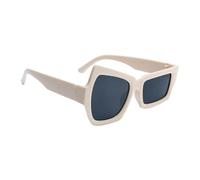Gvblkq Fun Sunglasses Women, Irregular Shaped Shades, Comfortable Fit For All Ages, Unique And Attractive Design, Asymmetrical Decorative Sunglasses For Men, 1 Pair, 14.5x4.2x2cm