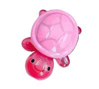 Gvblkq Glow Turtle Figurine - Glow in the Dark Oversized Turtle Statue, Sturdy Animal Ornament for Garden Moss Landscape, Outdoor Yard Decor Accent for Patio Pond Pathway