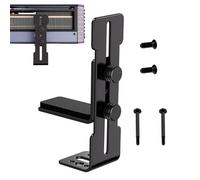 Gvblkq Graphics Card Holder Bracket Metal Graphics Card Bracket Adjustable Graphics Card Support Fixed Graphics Card Holder Graphics Card Support Tool Flexible Graphics Card Bracket PC Graphics Card