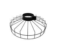 Gvblkq Marine Propeller Protection Cover, Outboard Machine Propeller Net Covers, Stainless Steel Protections Accessories, Marine Hardware Mesh Cover for 12v Dc Traction Motors, S/L
