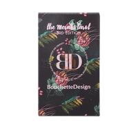 Gvblkq Mystic Insight Tarocchi Deck, Oracle Reading Game For Spiritual Exploration, Fortune Divination Cards For Meditation, Self Discovery, Intuitive Guidance, Party Entertainment, Edizione Inglese