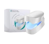 Gvblkq Nail Care Device, Fingernail LED Light, Blood , Home Health Device, Nail Tool, LED Nail Irradiator, Blood Sugar Monitor, Portable Nail Light, Non-Invasive ,