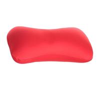 Gvblkq Neck Support Pillow - Compact Microbead Travel Cushion, Soft Ergonomic Headrest, Relaxing Rest Aid, Sleep Accessory for Car Ride, Airplane Seat and Bedtime Comfort, 38x20cm