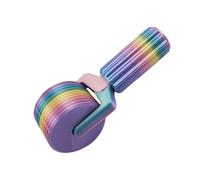 Gvblkq Rhinestone Press, Tool, Crafting Accessory for Bead Placement, Detachable Rolling Applicator, Improves Finishing Quality, for Friends Family Hobbyists