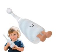 Gvblkq Tooth Fairy, Cute Soft Tooth Stuffed Animal, Adorable Plush Figure Toys for Relaxation, Decorative Present Ideas for Home, School, Playtime and Collecting, Suitable Age Over 3yrs Old