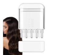 Gvblkq User-Friendly And Versatile: Suitable For All Hair Types And Lengths, This Scalp Massager Is A Versatile Addition To Any Hair Care Routine. Whether You’re Using It To Apply Oils, Massage Your S