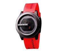 Gvblkq Waterproof Watches for Men, Smart Sports Watch, High Precision Timepiece, Multifunction Display, Glowing Night Mode, Stylish Rugged Design, for Males, Men, Boys, Outdoor Activities, (ABS)