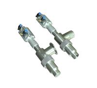 GVEXLUOQ 1 pz. Dispositivo di riempimento antigoccia for Macchina di riempimento dell'Acqua, Pezzo di Ricambio for riempitrice di liquidi, Parti di riempimento dell'ugello da 14 mm(Disk 50.5 18mm)